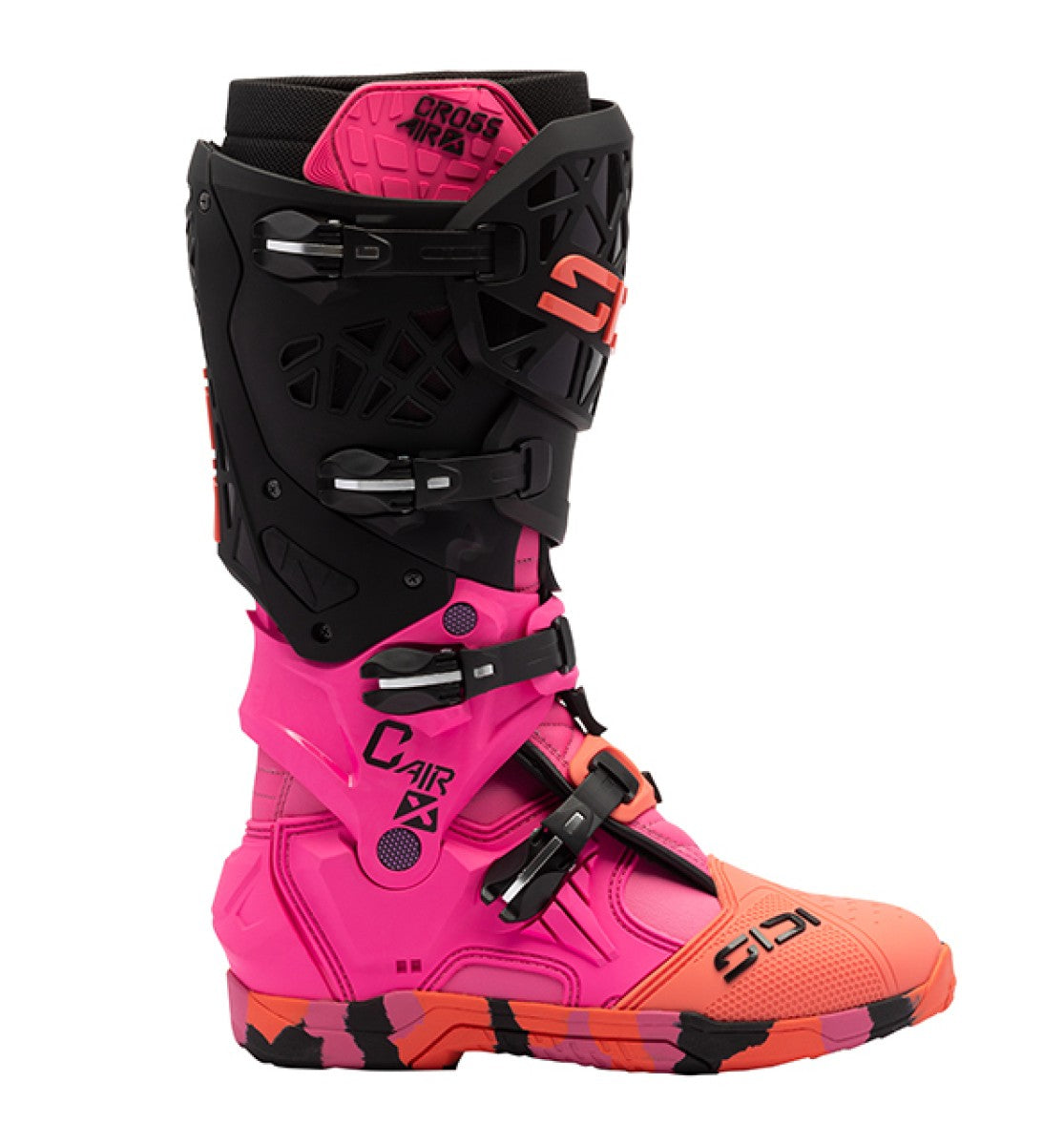 Sidi Crossair X Messy-Coral