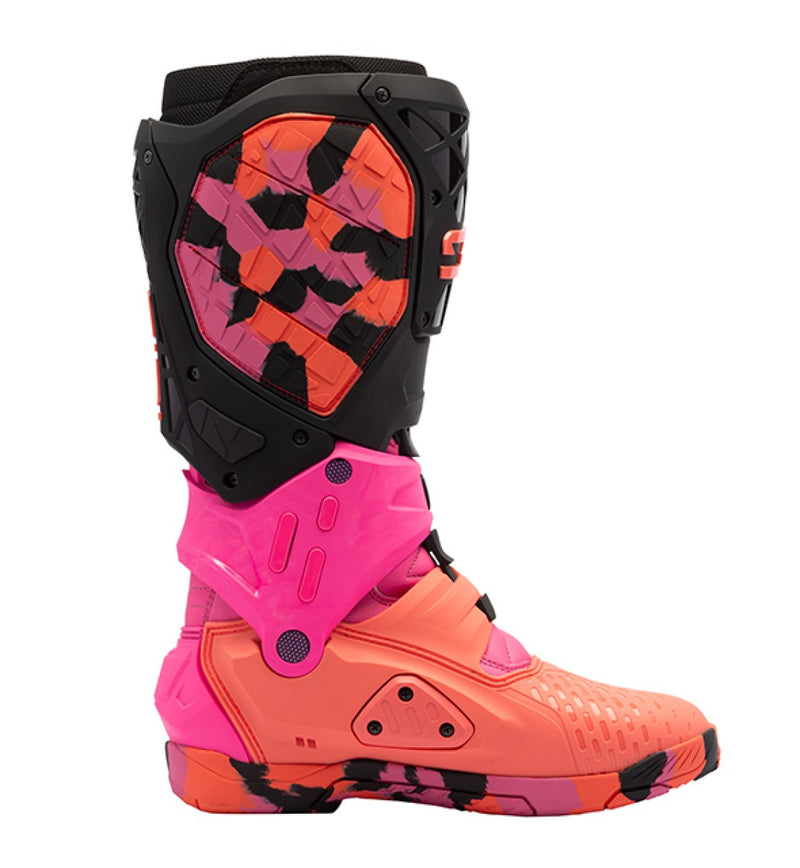Sidi Crossair X Messy-Coral