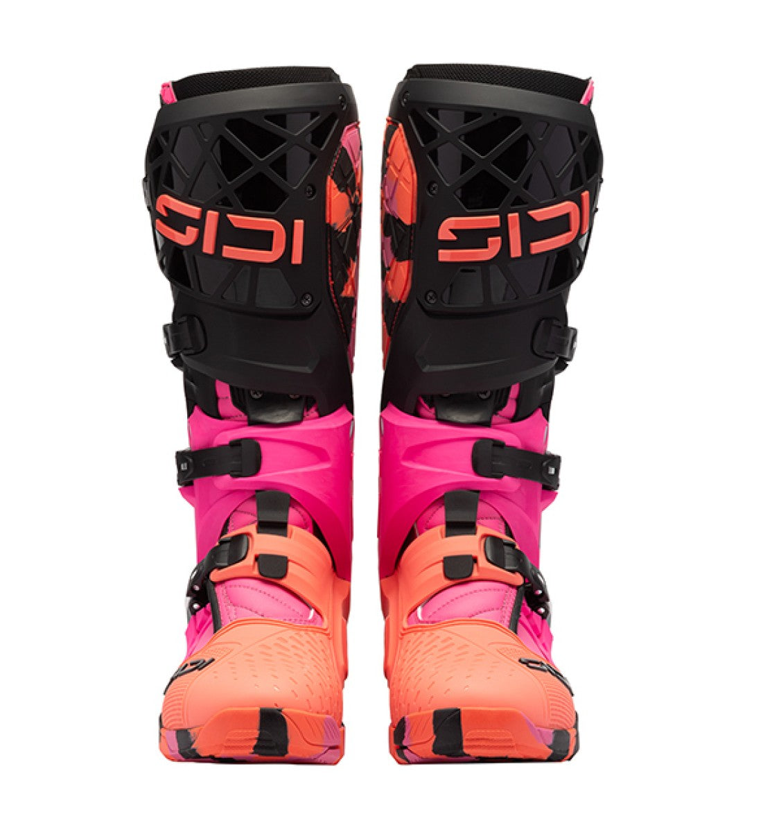 Sidi Crossair X Messy-Coral