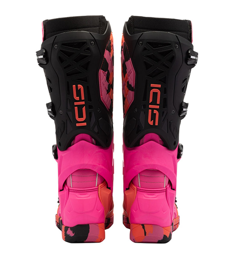 Sidi Crossair X Messy-Coral