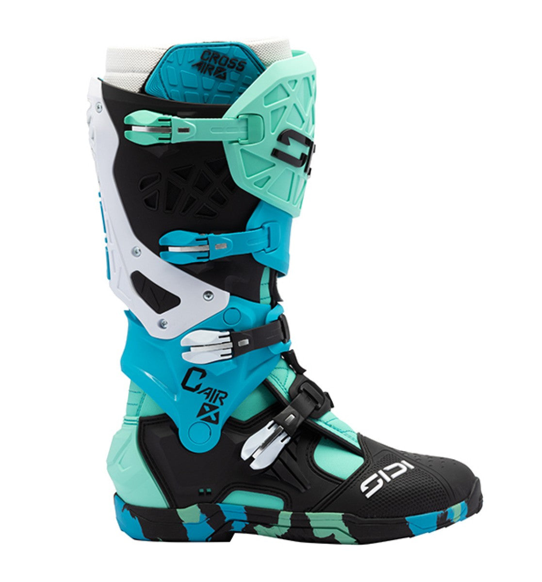 Sidi Crossair X Messy Cyan