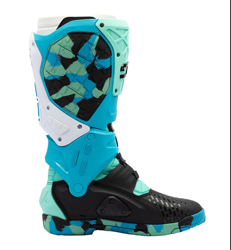 Sidi Crossair X Messy Cyan