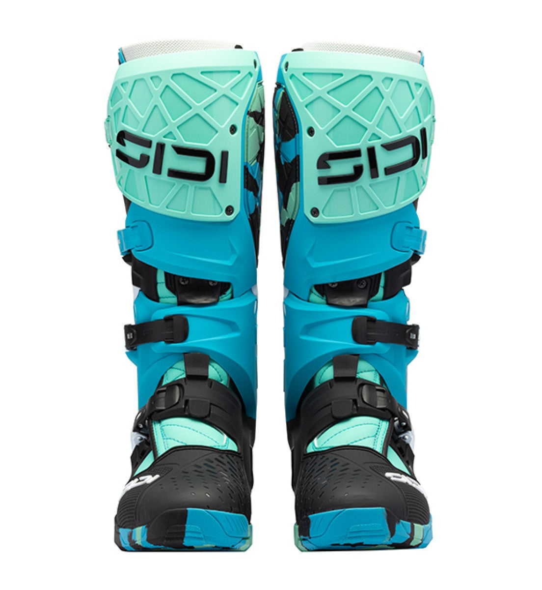 Sidi Crossair X Messy Cyan