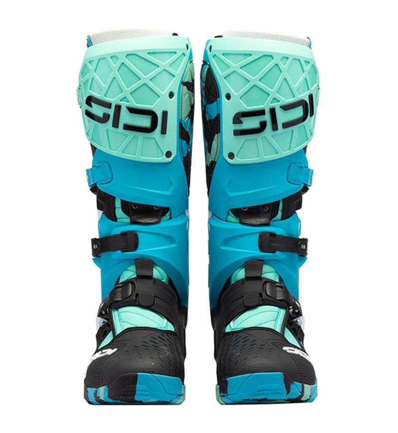 Sidi Crossair X Messy Cyan