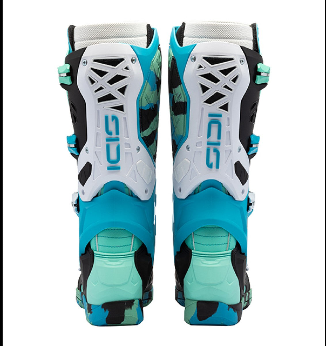 Sidi Crossair X Messy Cyan