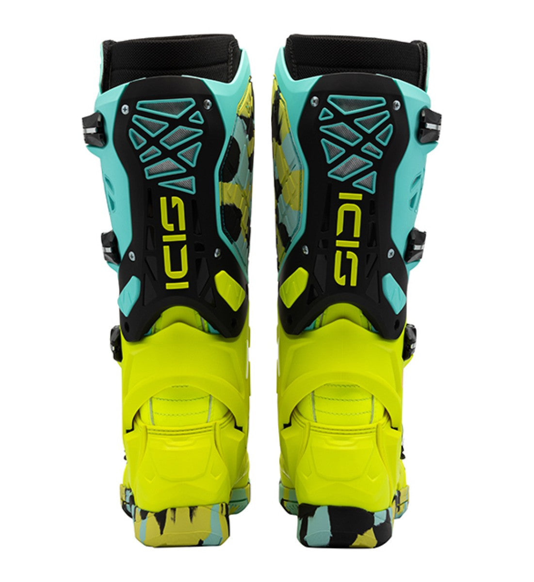 Sidi Crossair X Mint Fluo geel