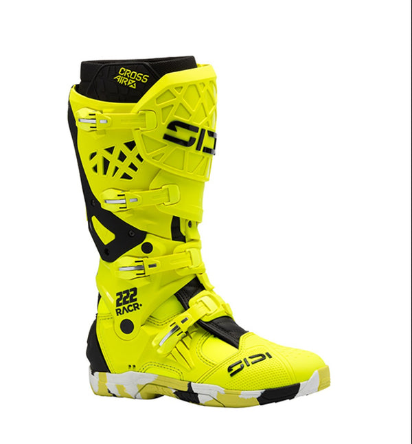 Sidi Crossair X Motorlaarzen Racr001 – Motocross & Enduro Boots