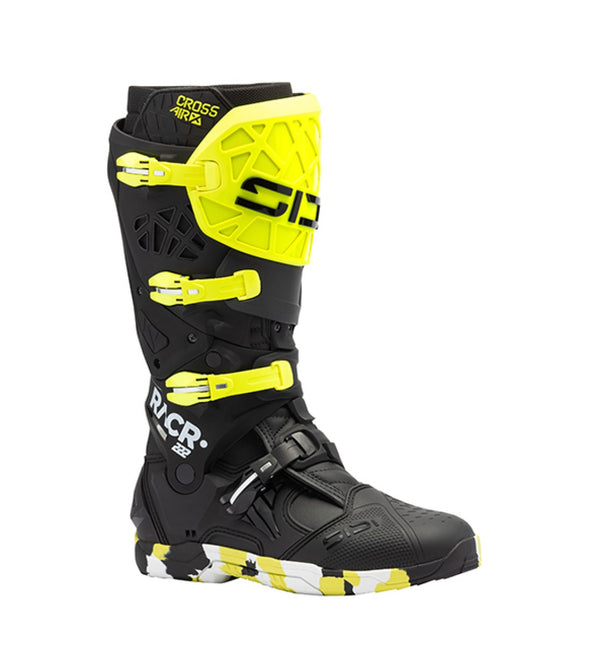 Sidi Crossair X Motorlaarzen Racr002 – Motocross & Enduro Boots