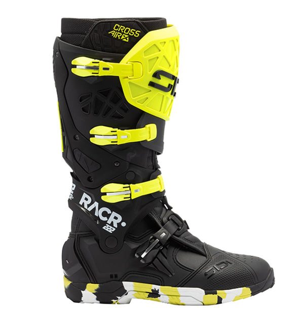 Sidi Crossair X Motorlaarzen Racr002 – Motocross & Enduro Boots