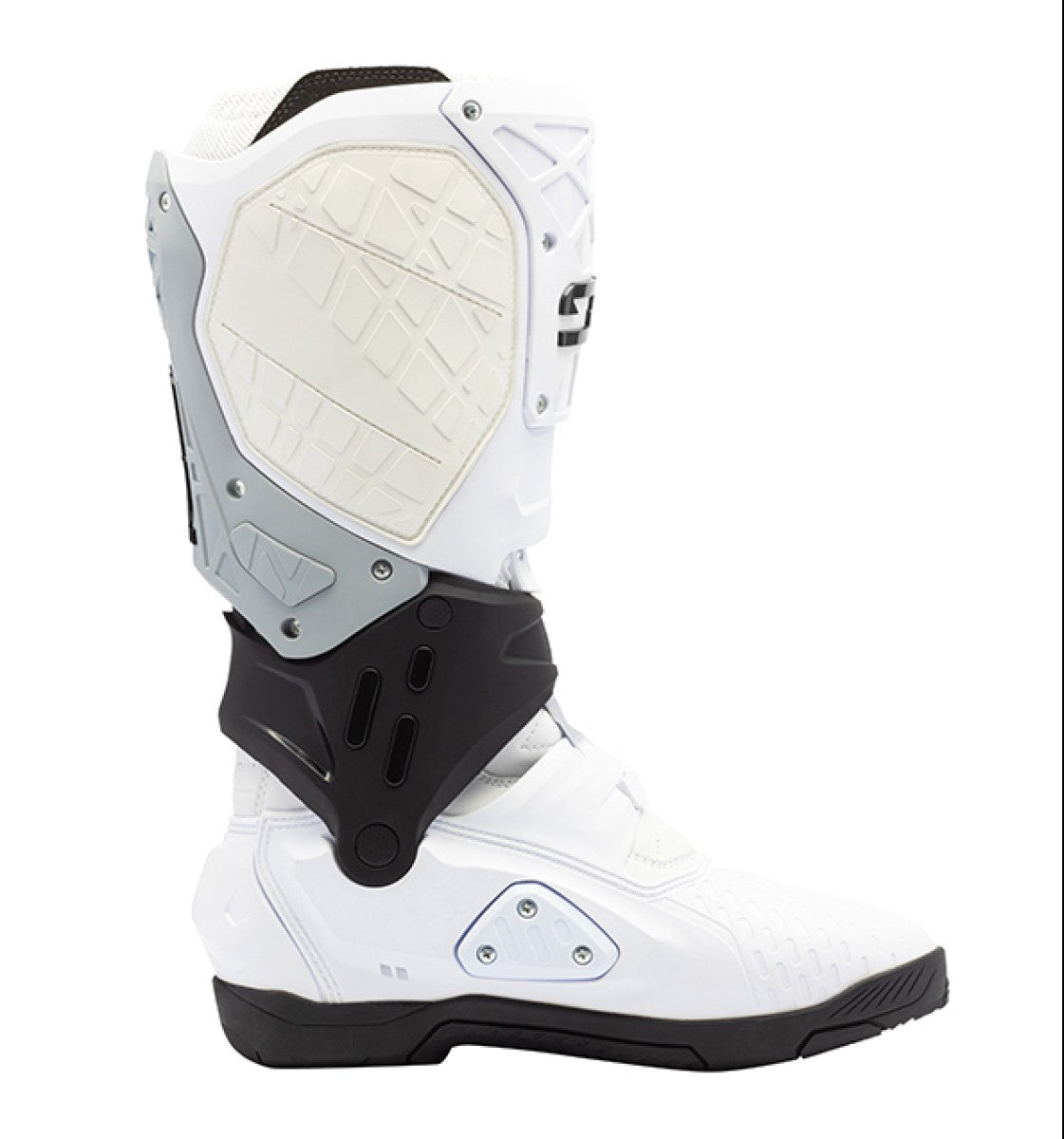 Sidi Crossair X white black