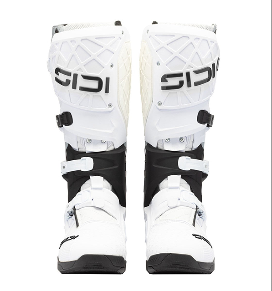 Sidi Crossair X white black
