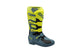 Sidi Crosscore Motorcycle Boots Petrol Yellow Fluo – Motocross & Enduro Boots