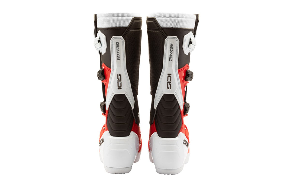 Sidi Crosscore red-black-white
