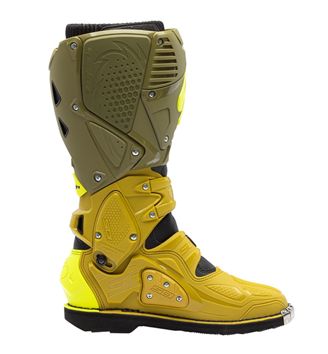 Sidi Crossfire 3 Olive green Guacamole