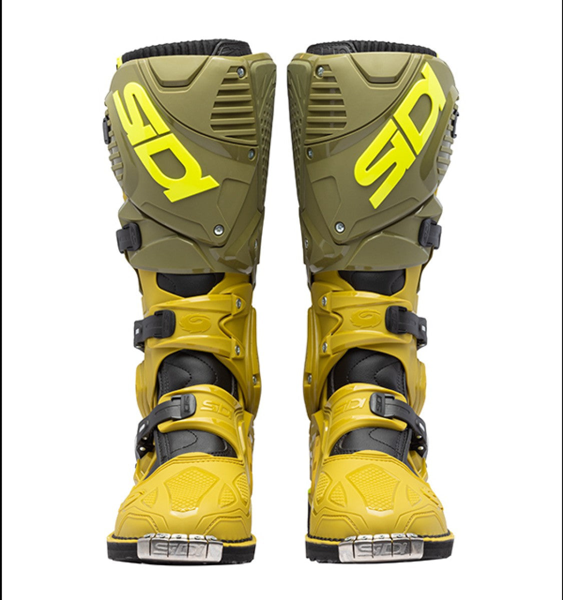 Sidi Crossfire 3 Olive green Guacamole