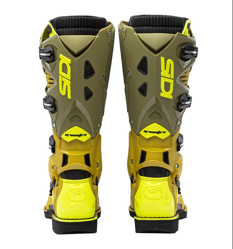 Sidi Crossfire 3 Olive groen Guacamole