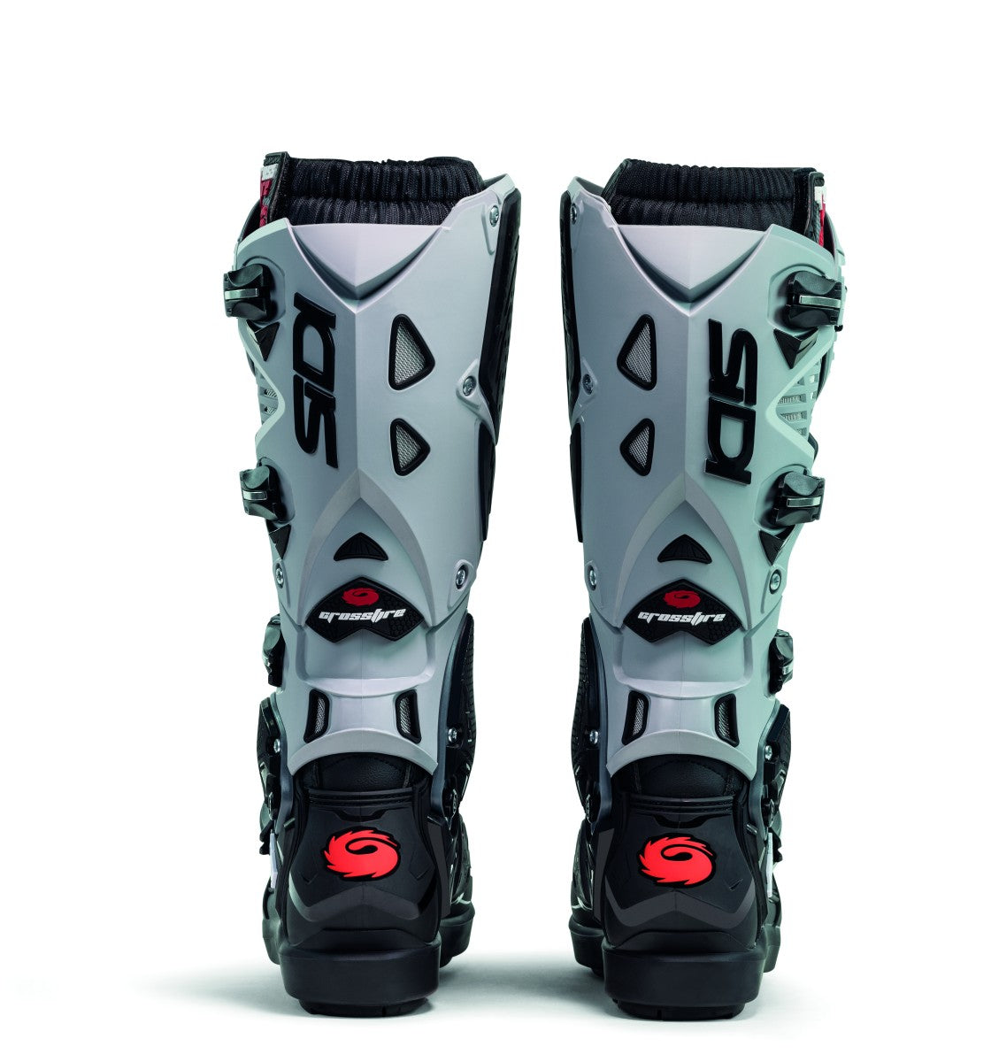 Sidi Crossfire 3 Srs Schwarz-Esche
