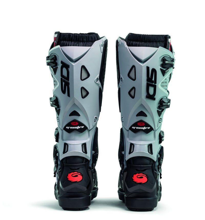 Sidi Crossfire 3 Srs zwart-Ash