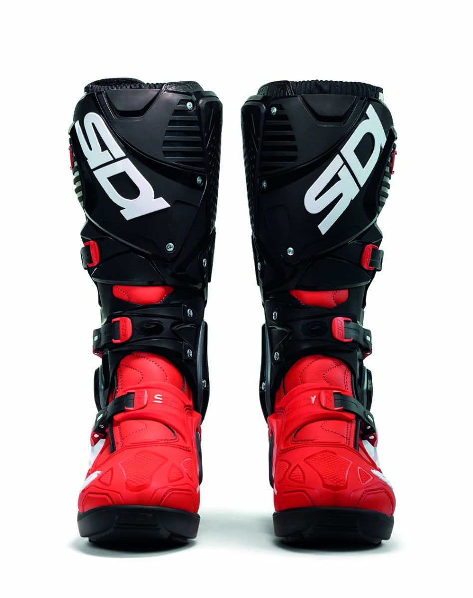 Sidi Crossfire 3 Srs rot-rot-schwarz