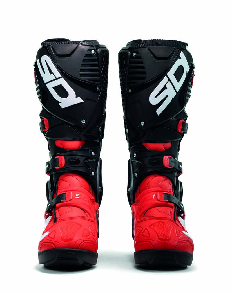 Sidi Crossfire 3 Srs rood-rood-zwart