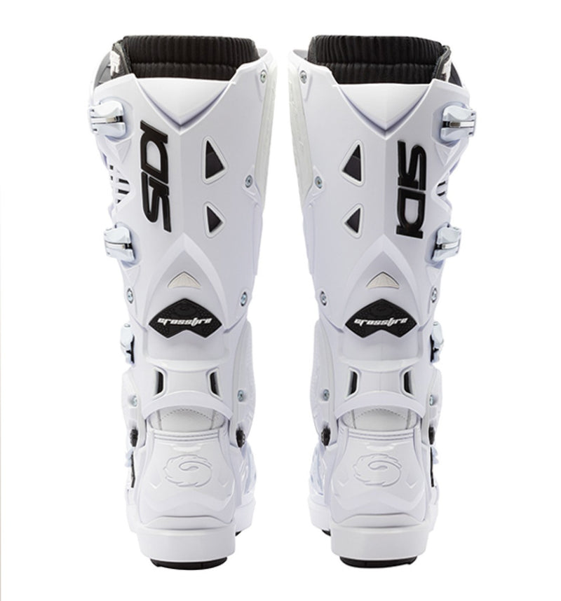 Sidi Crossfire 3 Srs wit zwart