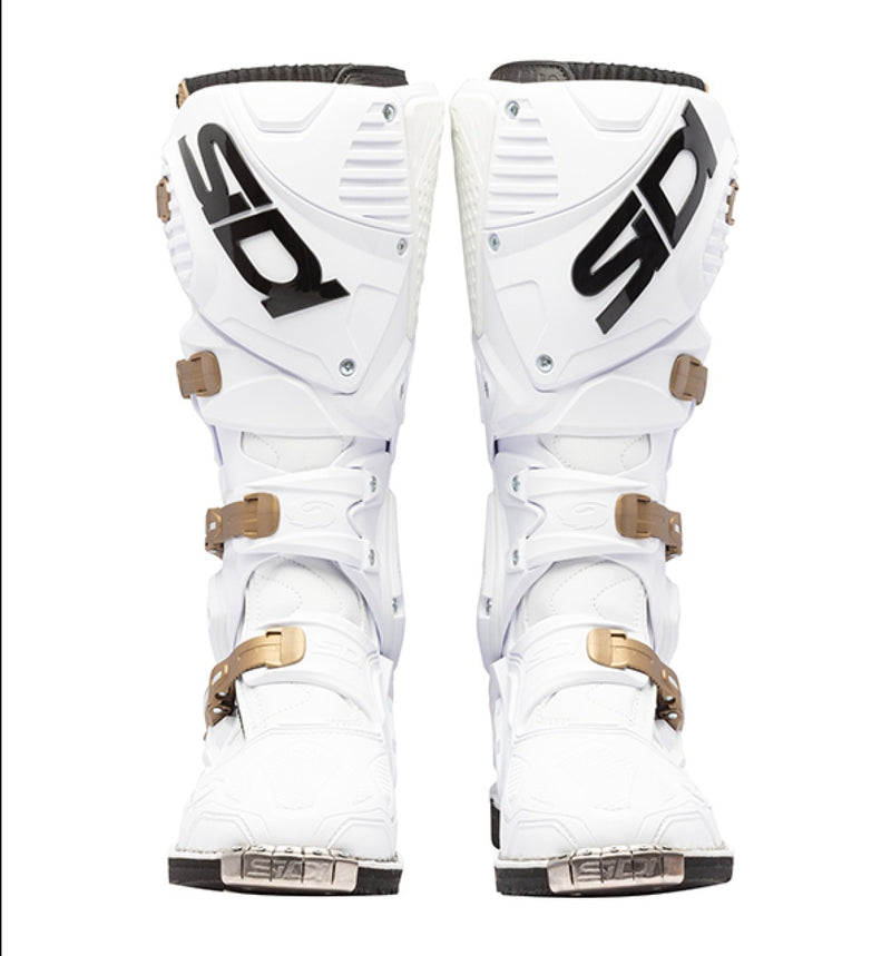 Sidi Crossfire 3 wit Bronze