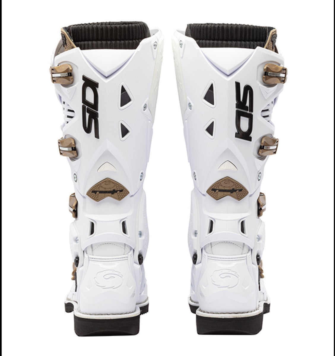 Sidi Crossfire 3 Weißbronze