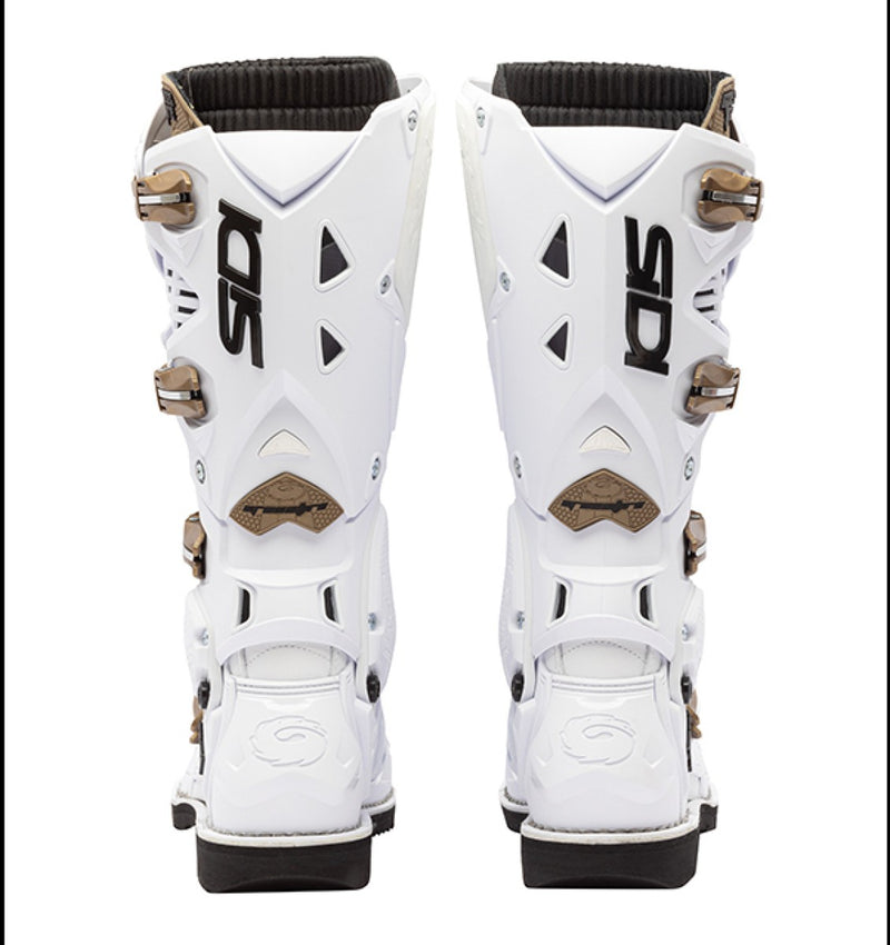 Sidi Crossfire 3 wit Bronze