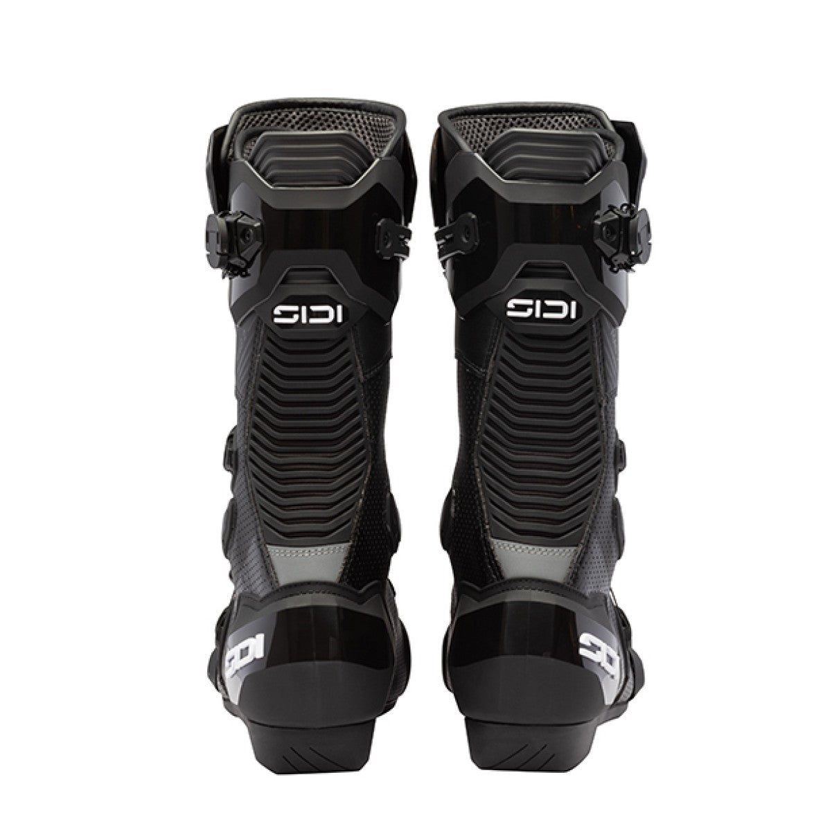 Sidi Mag-1 Air Motorlaarzen Zwart – Geventileerde High Performance Race Boots