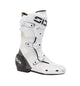 Sidi Mag-2 Air Motorlaarzen Wit Zwart – Geventileerde Race Boots