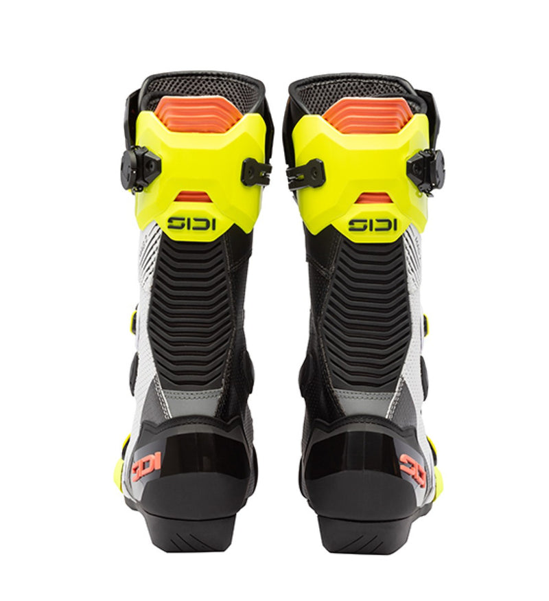 Sidi Mag 2 Air geel Fluo Coral Fluo