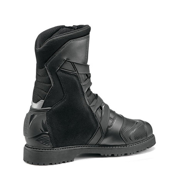 Sidi Mid Adventure 2 Gore-Tex Motorlaarzen Zwart – Adventure & Touring Boots