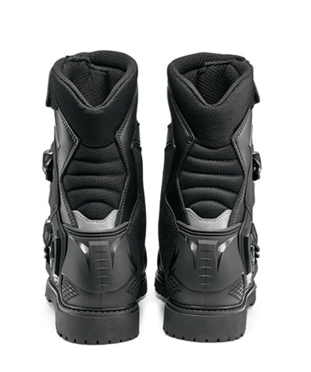 Sidi Mid Adventure 2 Gore-Tex Motorlaarzen Zwart – Adventure & Touring Boots