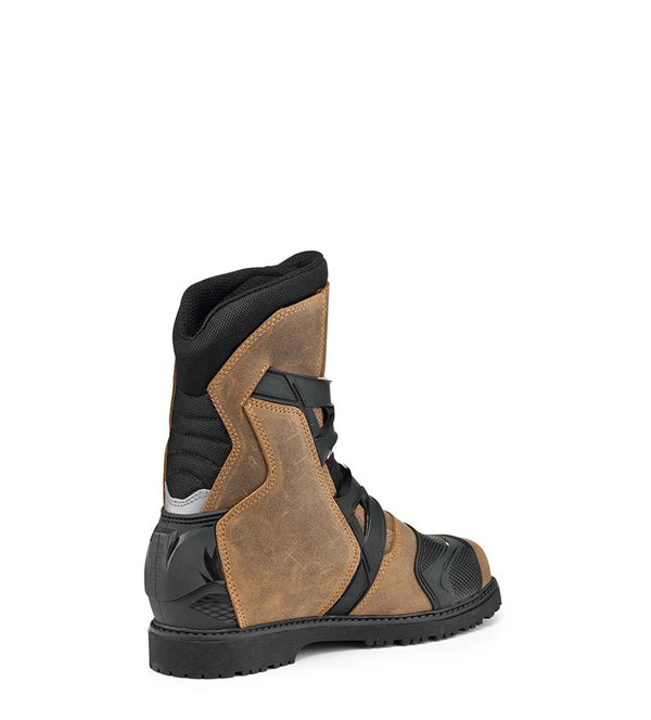Sidi Mid Adventure 2 Gore-Tex Motorlaarzen Tobacco – Adventure & Touring Boots