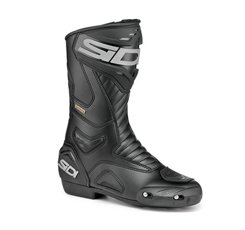 Sidi Performer Gore Motorlaarzen Zwart – Waterdichte Sport & Touring Boots