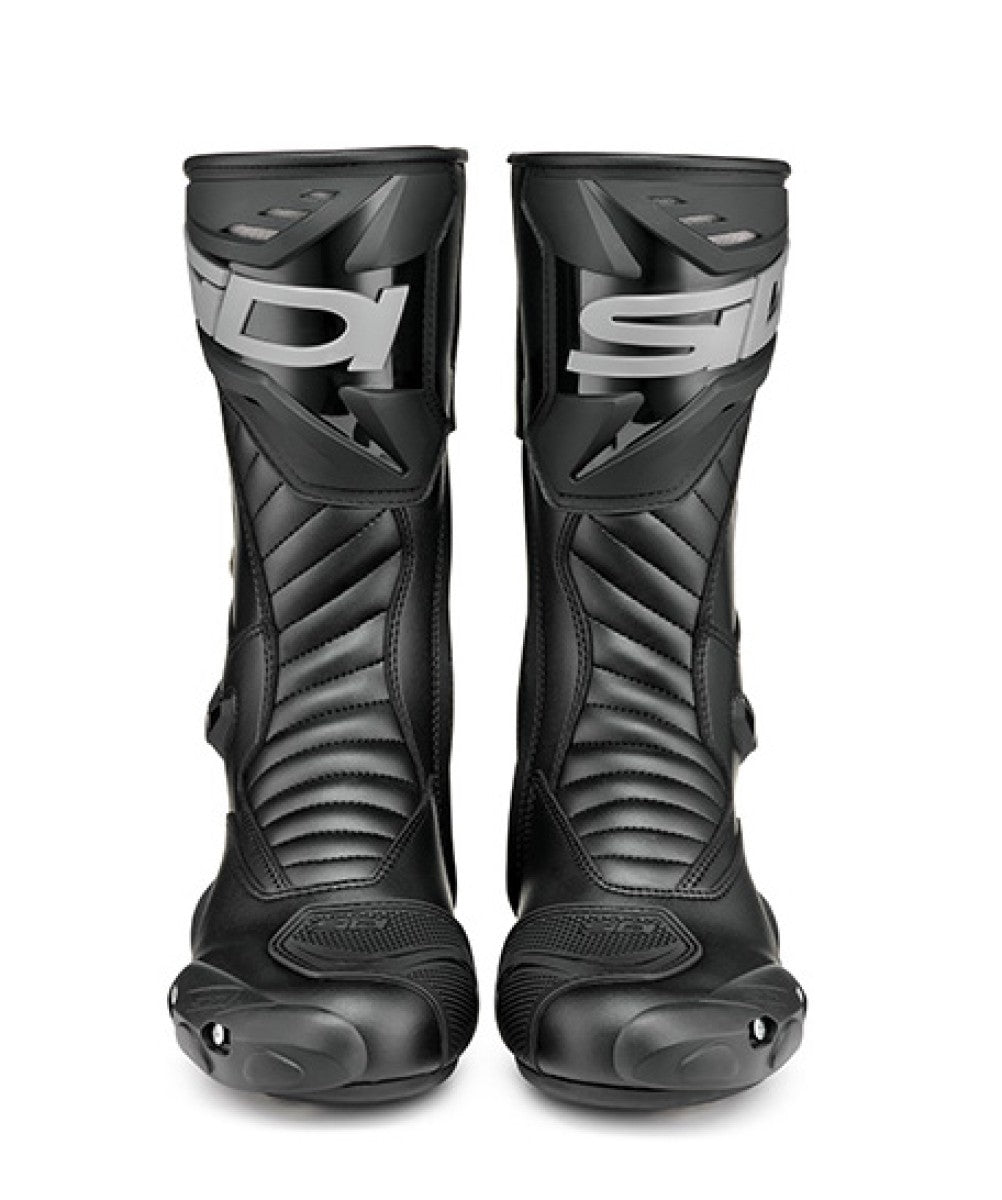 Sidi Performer Gore Motorcycle Boots Black – Waterproof Sport & Touring Boots