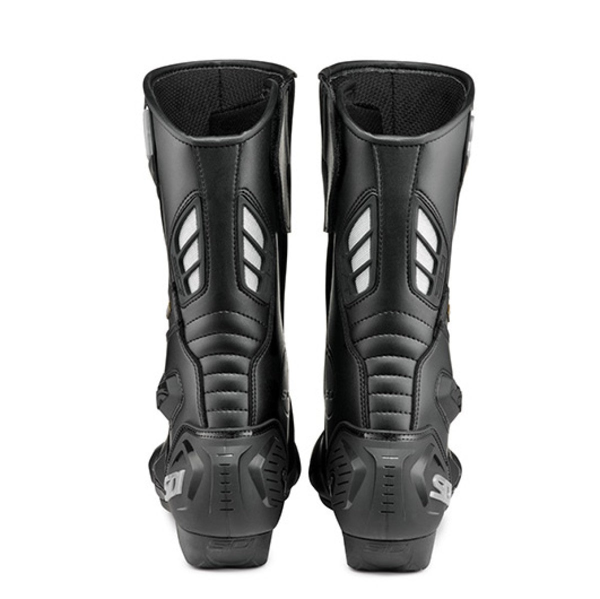Sidi Performer Gore Motorcycle Boots Black – Waterproof Sport & Touring Boots