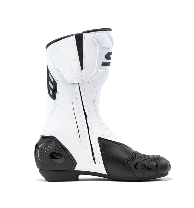 Sidi Performer Gore wit zwart