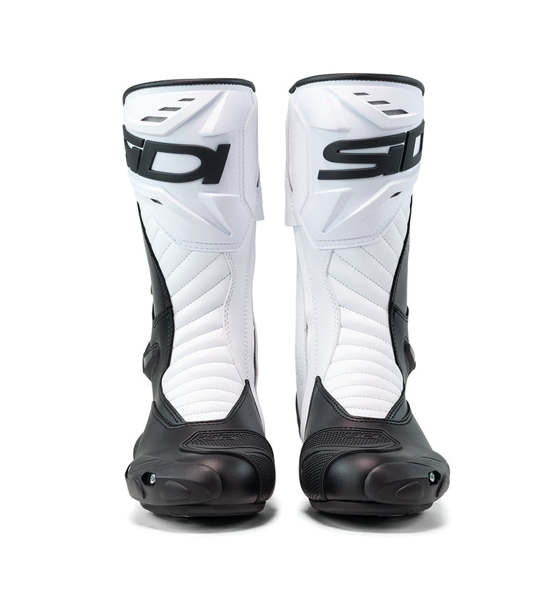 Sidi Performer Gore wit zwart