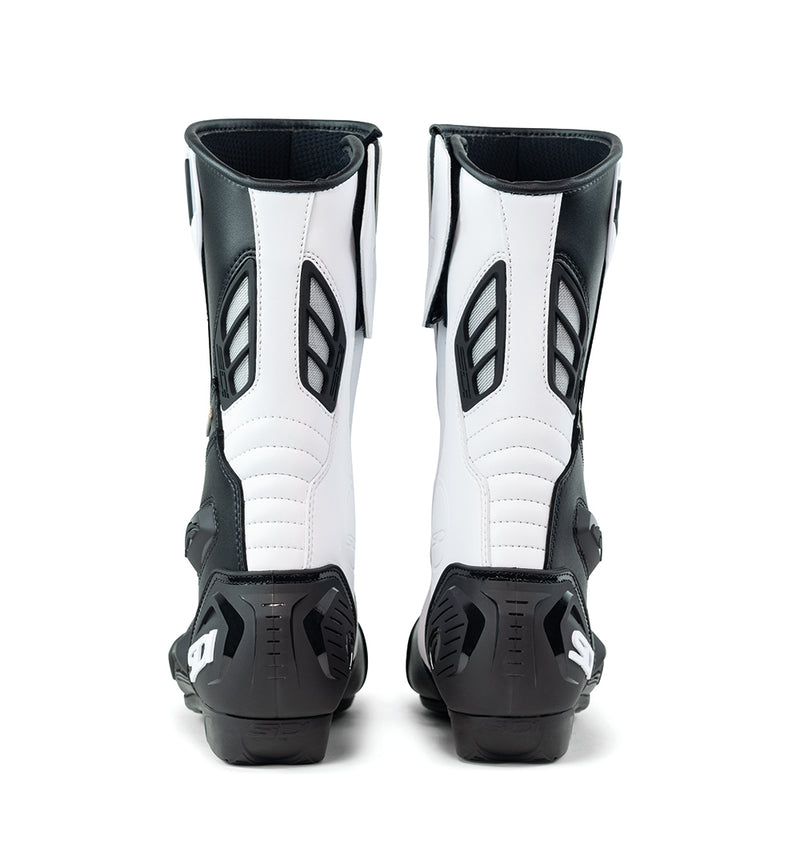 Sidi Performer Gore wit zwart