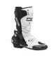 Sidi Rex Air Motorlaarzen Wit Zwart – Geventileerde High Performance Race Boots