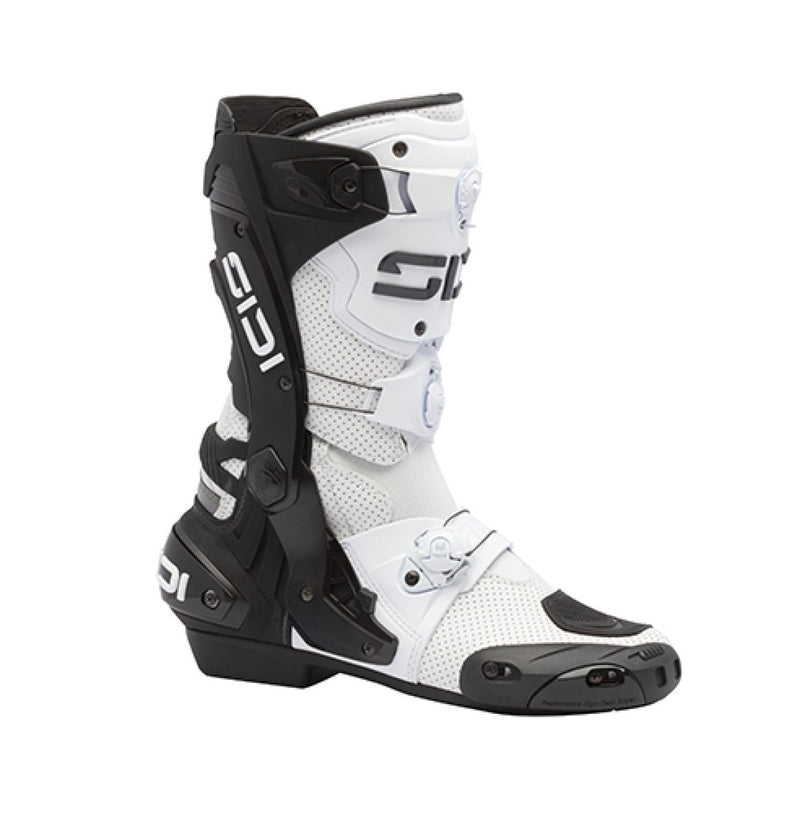 Sidi Rex Air wit zwart