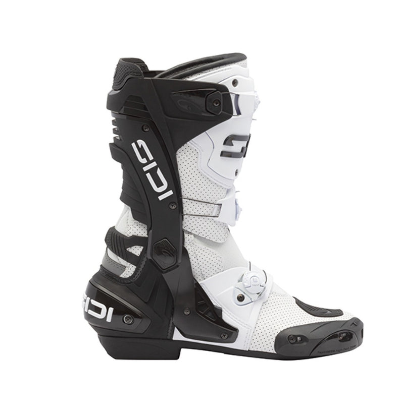 Sidi Rex Air wit zwart