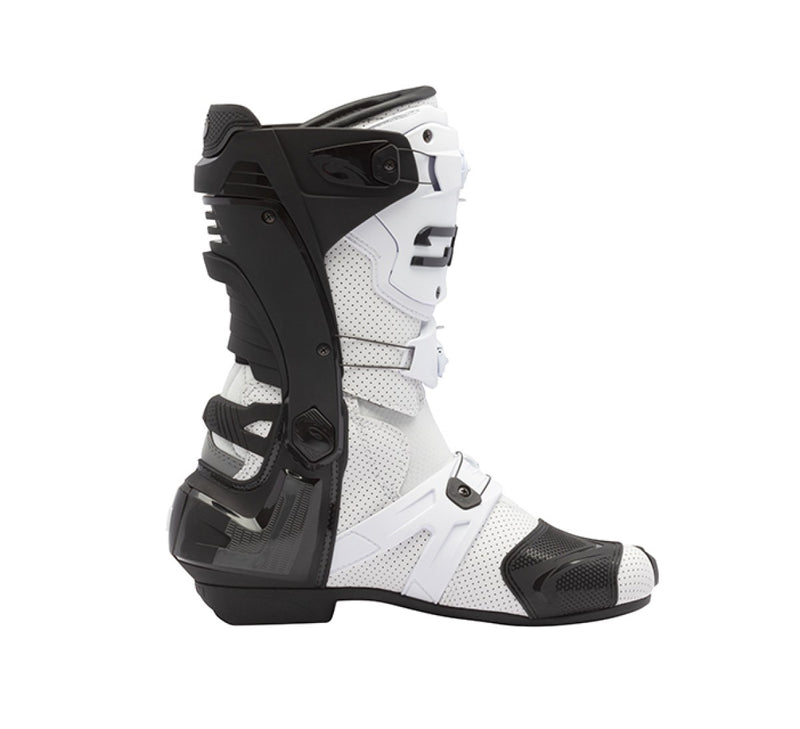 Sidi Rex Air wit zwart