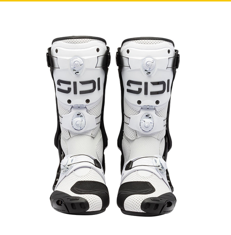 Sidi Rex Air wit zwart