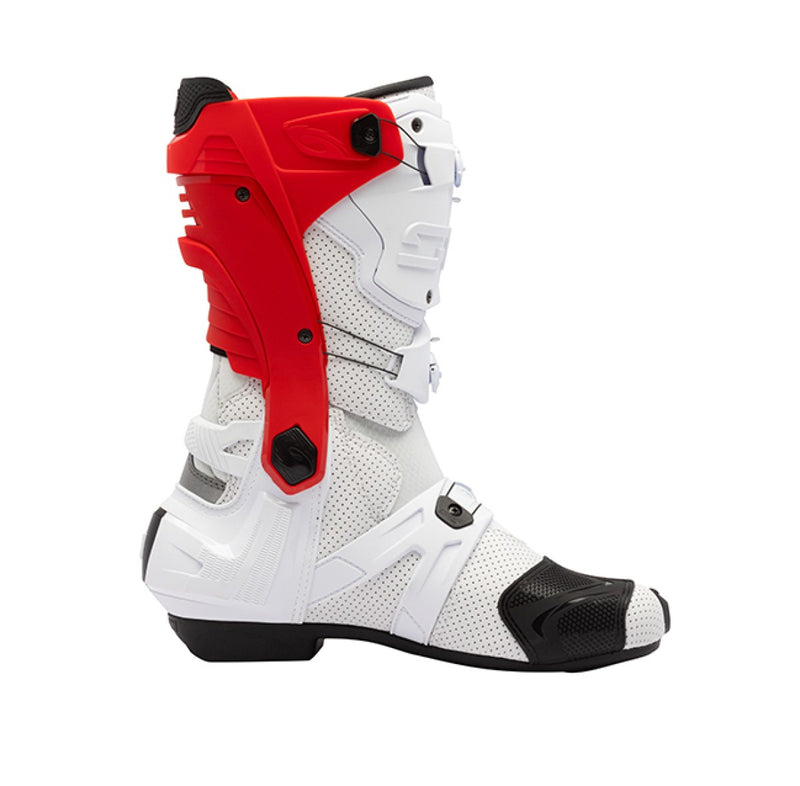 Sidi Rex Air wit-rood