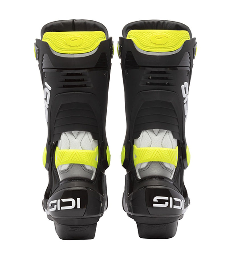 Sidi Rex wit zwart geel