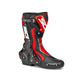 Sidi ST Motorradstiefel Schwarz Rot – Sport & Rennstiefel
