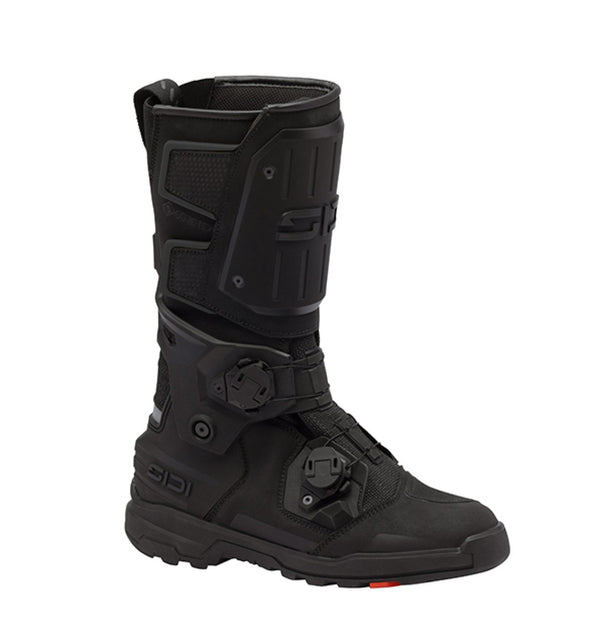 Sidi Taurus GTX Motorlaarzen Zwart – Adventure & Allroad Boots