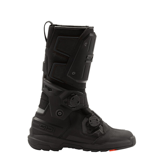 Sidi Taurus GTX Motorlaarzen Zwart – Adventure & Allroad Boots